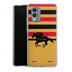 Carry Case Single Transparent