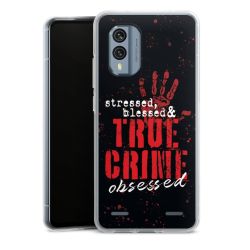 Carry Case Single Transparent