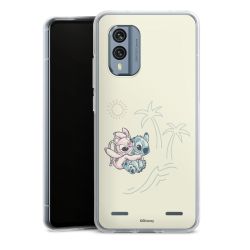 New Carry Case Hülle Transparent