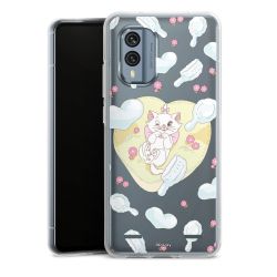 New Carry Case Hülle Transparent