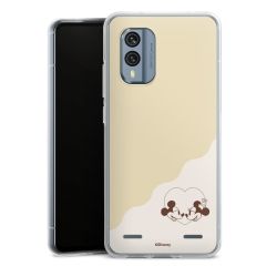 New Carry Case Hülle Transparent