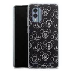 New Carry Case Hülle Transparent