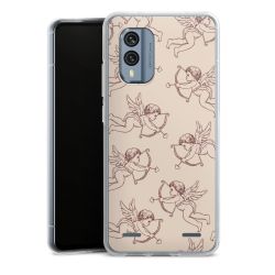 New Carry Case Hülle Transparent