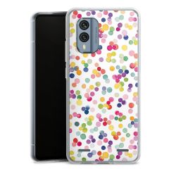 New Carry Case Hülle Transparent