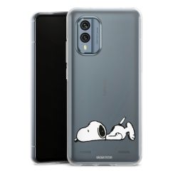 Carry Case Single Transparent