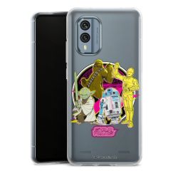 Carry Case Single Transparent