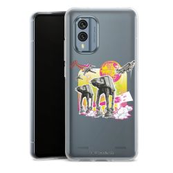 New Carry Case Hülle Transparent