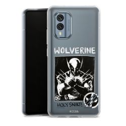 New Carry Case Hülle Transparent