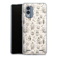 Carry Case Single Transparent