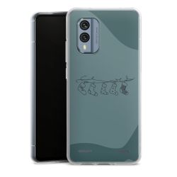 Carry Case Single Transparent