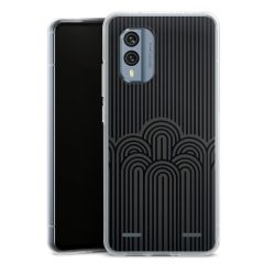 Carry Case Single Transparent