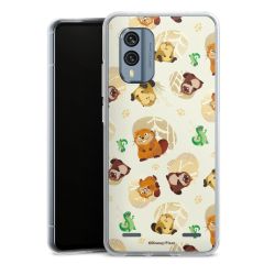 Carry Case Single Transparent