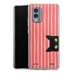 New Carry Case Hülle Transparent