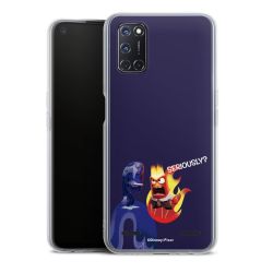 Carry Case Single Transparent