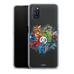 Carry Case Single Transparent