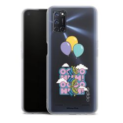 Carry Case Single Transparent