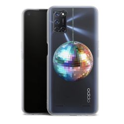 Carry Case Single Transparent