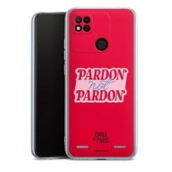 Carry Case Single Transparent