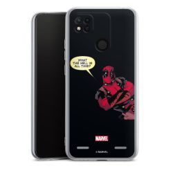 Carry Case Single Transparent