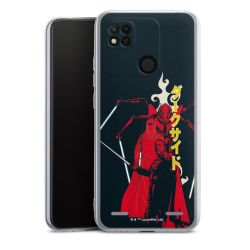 New Carry Case Hülle Transparent