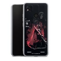 New Carry Case Hülle Transparent