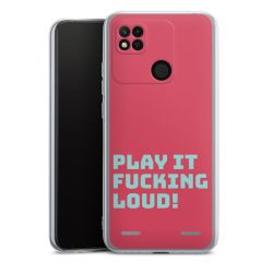 Carry Case Single Transparent
