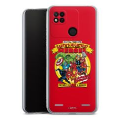 Carry Case Single Transparent