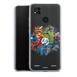 Carry Case Single Transparent