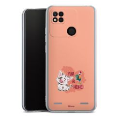 New Carry Case Hülle Transparent