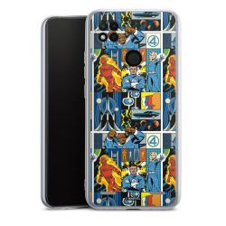 Carry Case Single Transparent