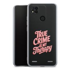 Carry Case Single Transparent