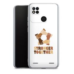 New Carry Case Hülle Transparent