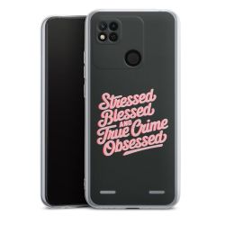 Carry Case Single Transparent