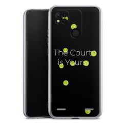 Carry Case Single Transparent