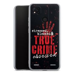 Carry Case Single Transparent