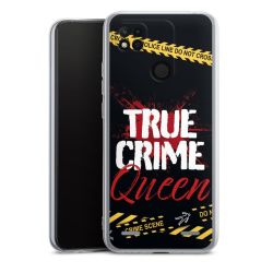 Carry Case Single Transparent