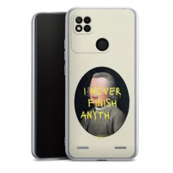 New Carry Case Hülle Transparent