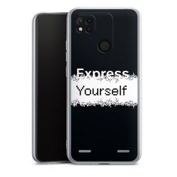 Carry Case Single Transparent