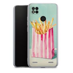 New Carry Case Hülle Transparent