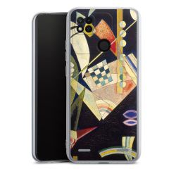 New Carry Case Hülle Transparent