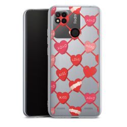 New Carry Case Hülle Transparent