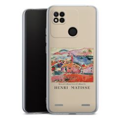 New Carry Case Hülle Transparent