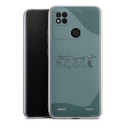 Carry Case Single Transparent