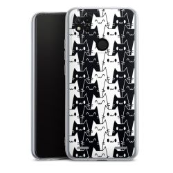 Carry Case Single Transparent