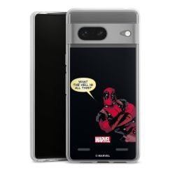 Carry Case Single Transparent