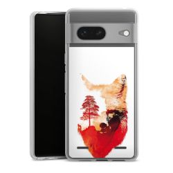 Carry Case Single Transparent