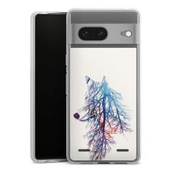 Carry Case Single Transparent