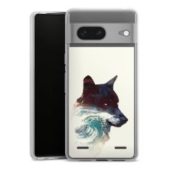 Carry Case Single Transparent