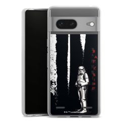 Carry Case Single Transparent