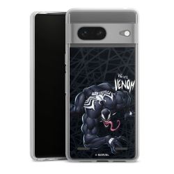 Carry Case Single Transparent